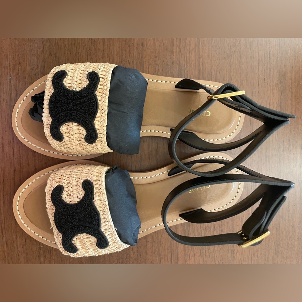 Celine Lympia Sandal